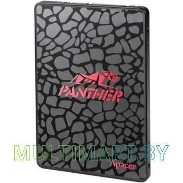 SSD диск Apacer Panther AS350 512GB (95.DB2E0.P100C) картинка 2